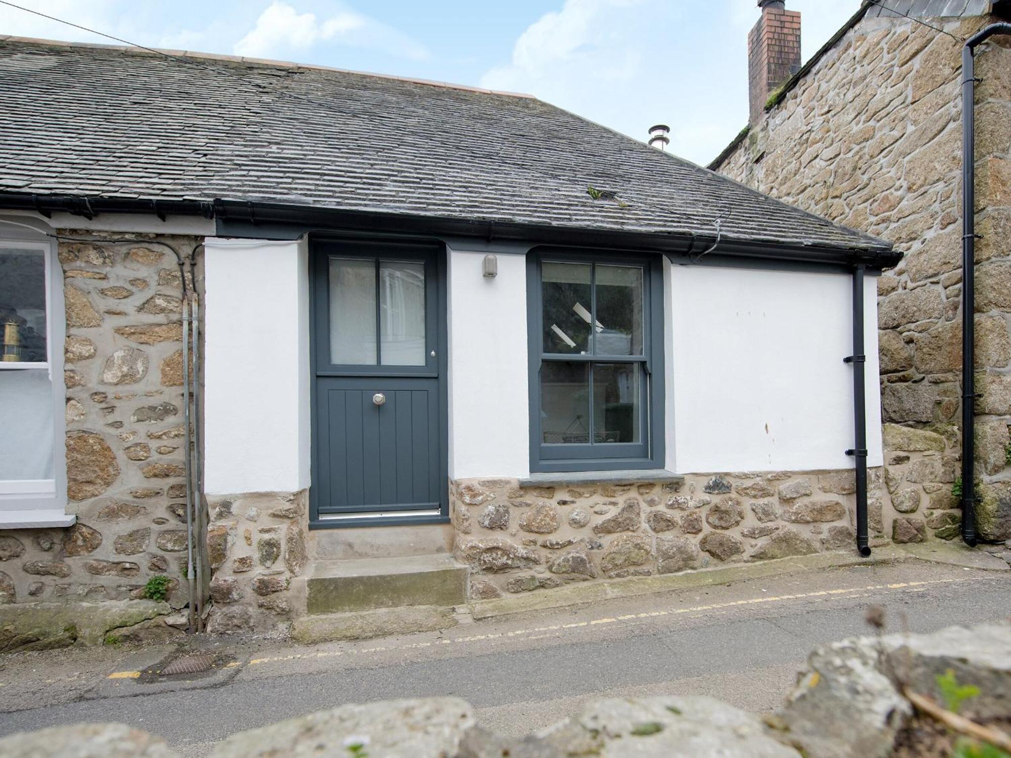 9 Chapel Street Villa Mousehole Exteriör bild
